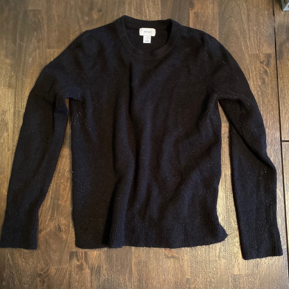 Old Navy Black Sweater
